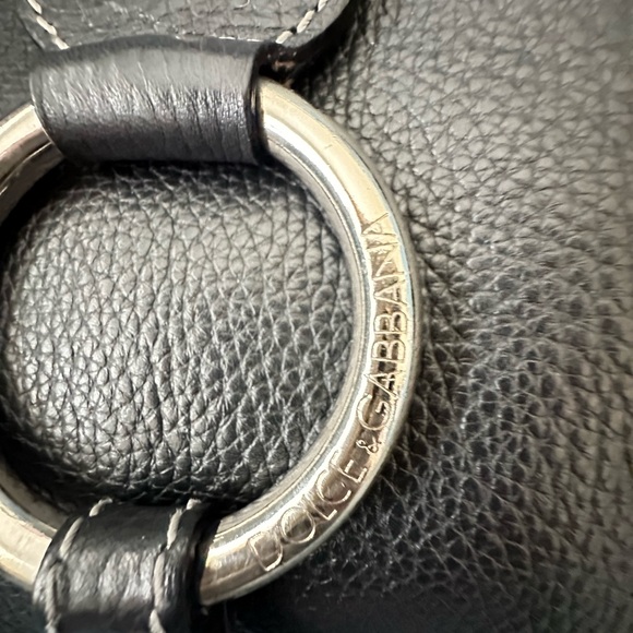 Authentic! Dolce & Gabbana shoulder bag. Authentic with Certification - Picture 2 of 16